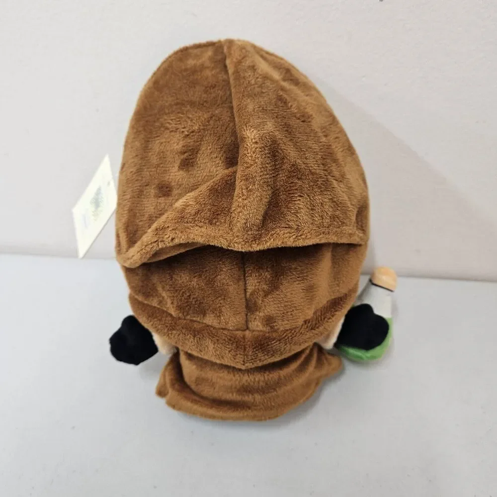 Fringy Youtuber Commentary‎ Animation Cartoon Plush By Makeship Only 1702 RARE!